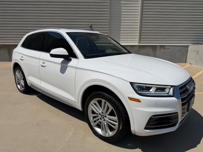 Used 2018 Audi Q5 2.0T Premium Plus