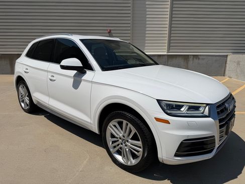Used 2018 Audi Q5 2.0T Premium Plus AWD/4WD image 1