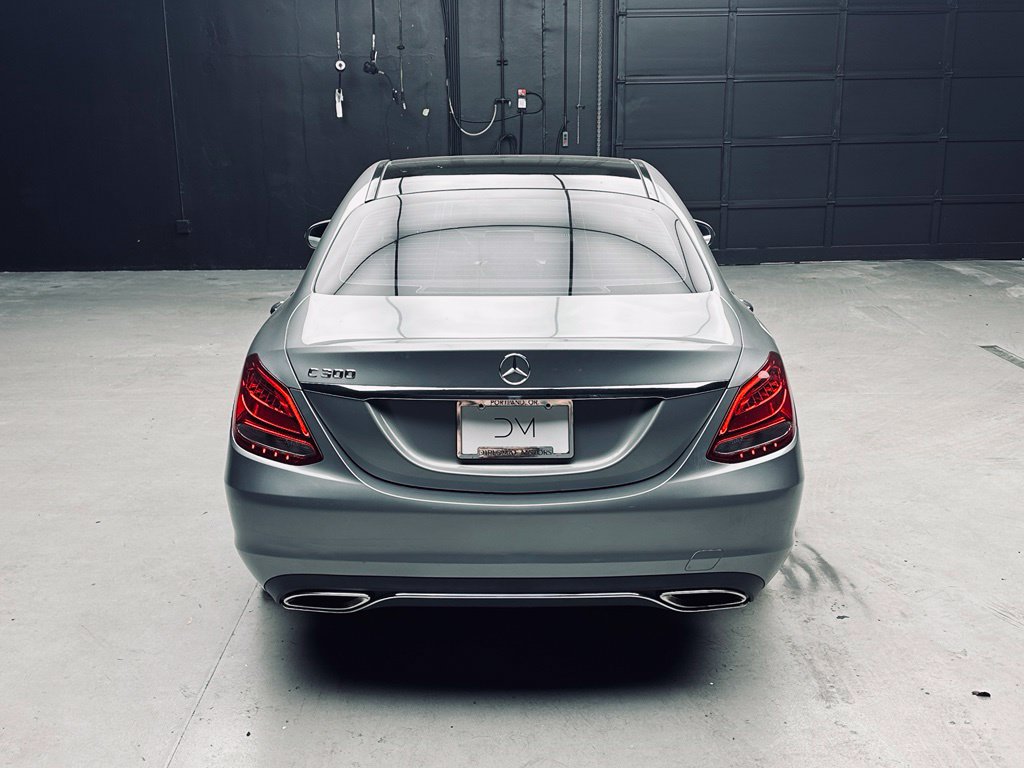 Used 2016 Mercedes-Benz C 300 Sedan image 6
