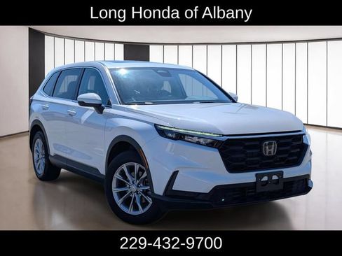 Used 2024 Honda CR-V EX image 5
