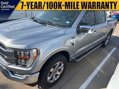 Used 2023 Ford F150 Lariat w/ FX4 Off-Road Package