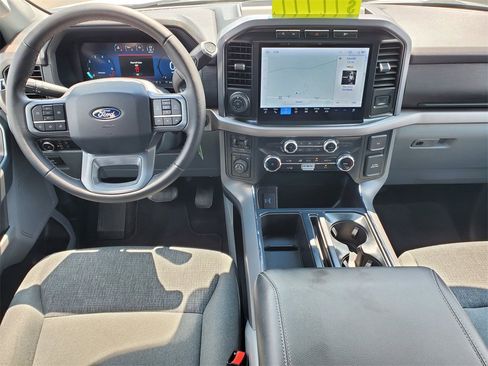 Used 2024 Ford F150 XLT w/ Mobile Office Package image 22