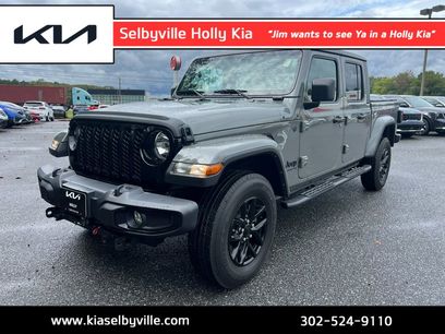 Used 2022 Jeep Gladiator Sport