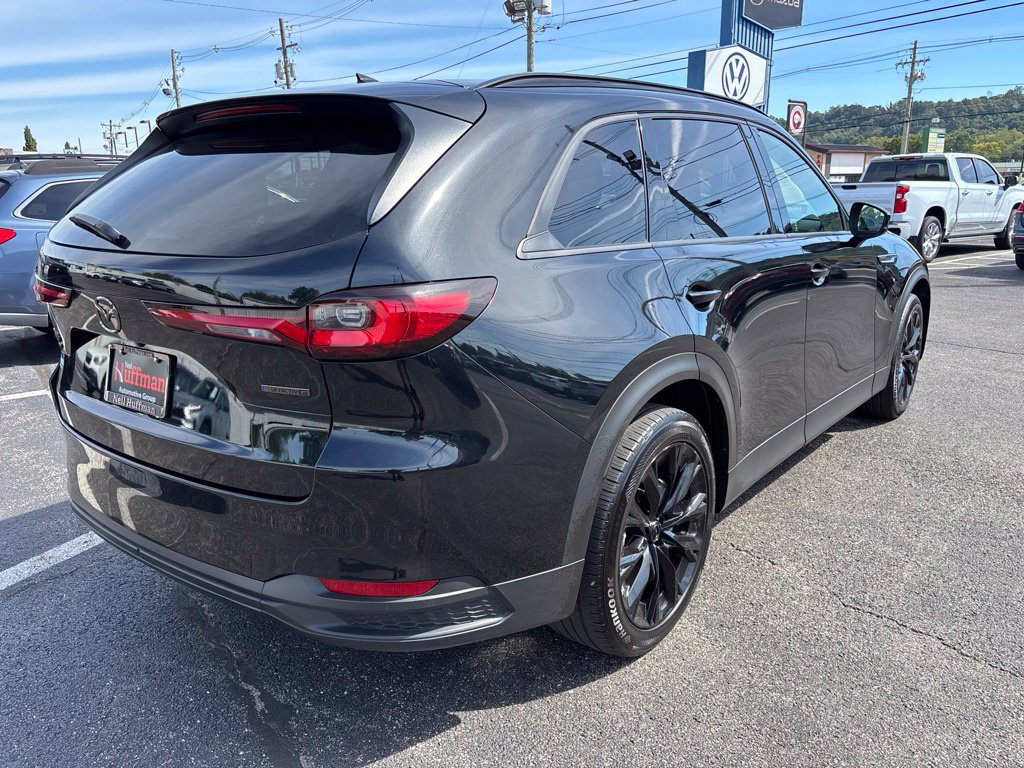 Used 2026 MAZDA CX-90 3.3 Turbo w/ Premium Sport Pkg AWD/4WD image 7