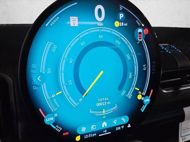 New 2026 MINI Cooper Convertible FWD image 11