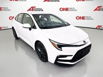 Certified 2026 Toyota Corolla SE