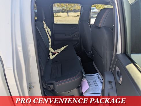 New 2026 Nissan Frontier PRO-4X image 17