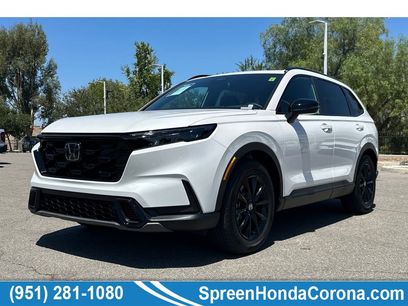 Used 2026 Honda CR-V Sport