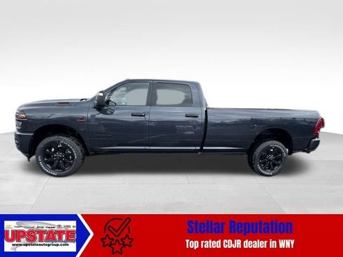 New 2026 RAM 3500 Big Horn image 4