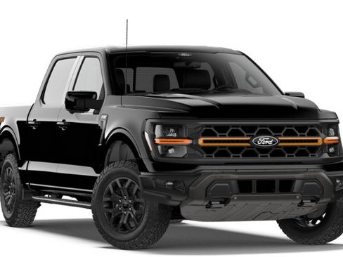 New 2026 Ford F150 Tremor w/ Equipment Group 402A High AWD/4WD image 27