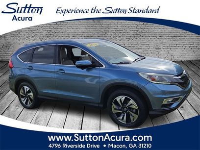 Used 2016 Honda CR-V Touring