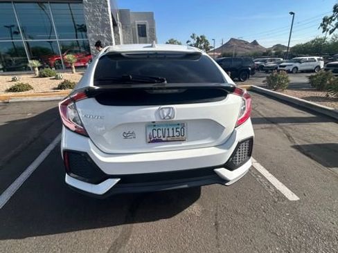 Used 2017 Honda Civic EX image 2