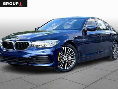 Used 2019 BMW 530i w/ Convenience Package