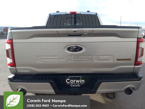 Used 2022 Ford F150 Tremor w/ Equipment Group 402A High image 4