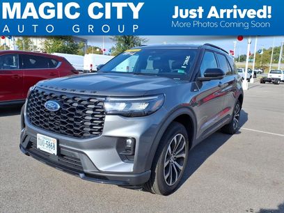 Used 2025 Ford Explorer ST-Line