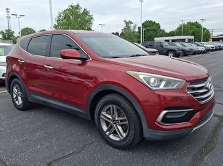 Used 2017 Hyundai Santa Fe Sport FWD video 3