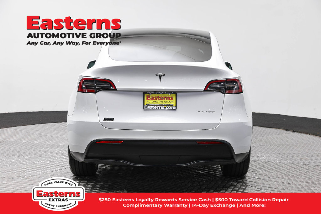 Used 2023 Tesla Model Y Long Range AWD/4WD image 7