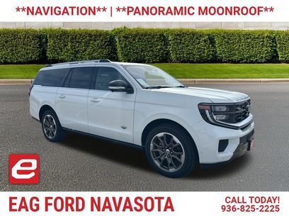 New 2025 Ford Expedition Max King Ranch