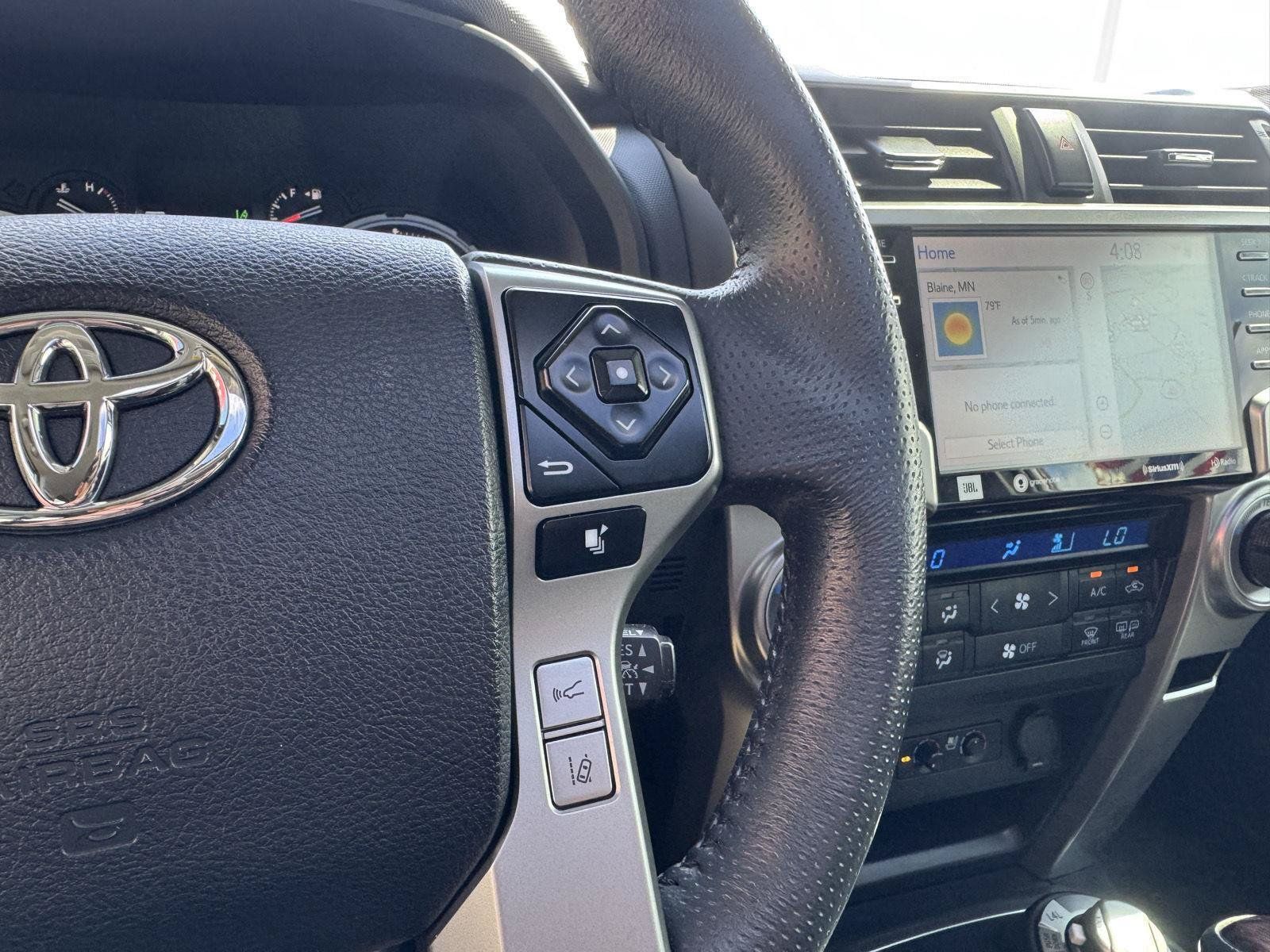 Used 2021 Toyota 4Runner Limited AWD/4WD image 20