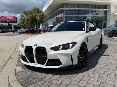 Used 2025 BMW M4 xDrive Competition