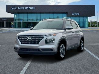 New 2026 Hyundai Venue SEL FWD video 1