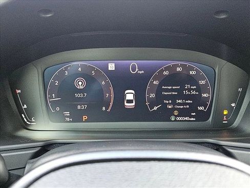 Used 2025 Honda Accord SE image 11
