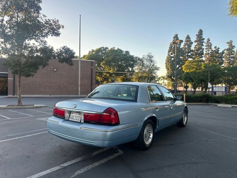 Used 2001 Mercury Grand Marquis LS image 5