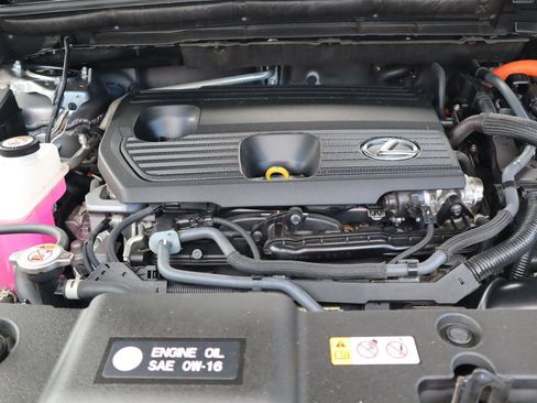 Used 2024 Lexus NX 350h AWD w/ Premium Package image 13