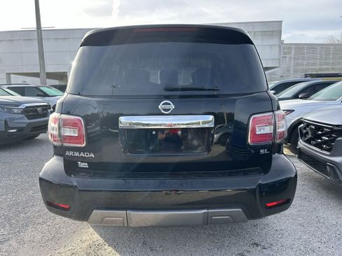 Used 2019 Nissan Armada SL w/ Premium Package image 5