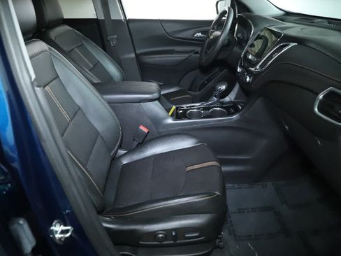 Used 2022 Chevrolet Equinox Premier AWD/4WD image 35