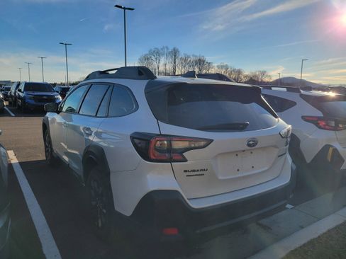 Certified 2024 Subaru Outback Onyx Edition image 4
