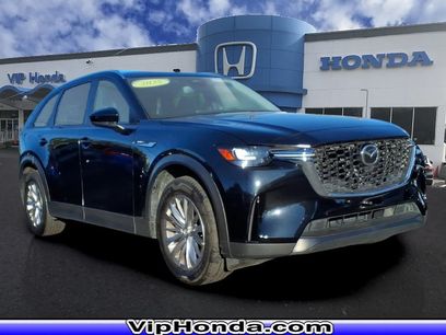 Used 2025 MAZDA CX-90 3.3 Turbo w/ Select Package