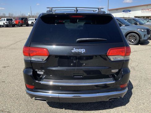 Used 2016 Jeep Grand Cherokee Summit image 12