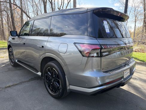 New 2026 INFINITI QX80 SPORT image 6