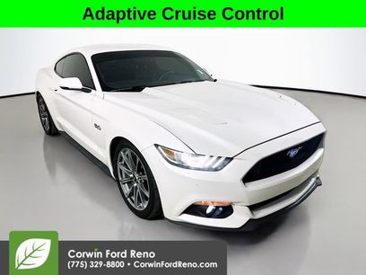 Certified 2017 Ford Mustang GT Premium w/ Equipment Group 401A