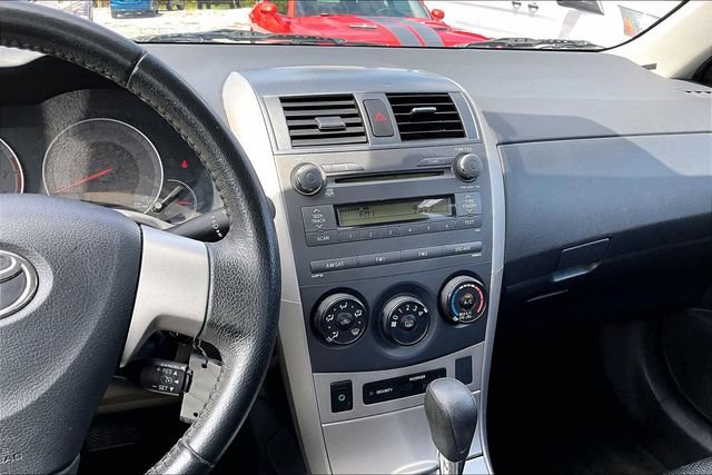 Used 2010 Toyota Corolla S w/ S EVP Pkg #3 FWD image 6