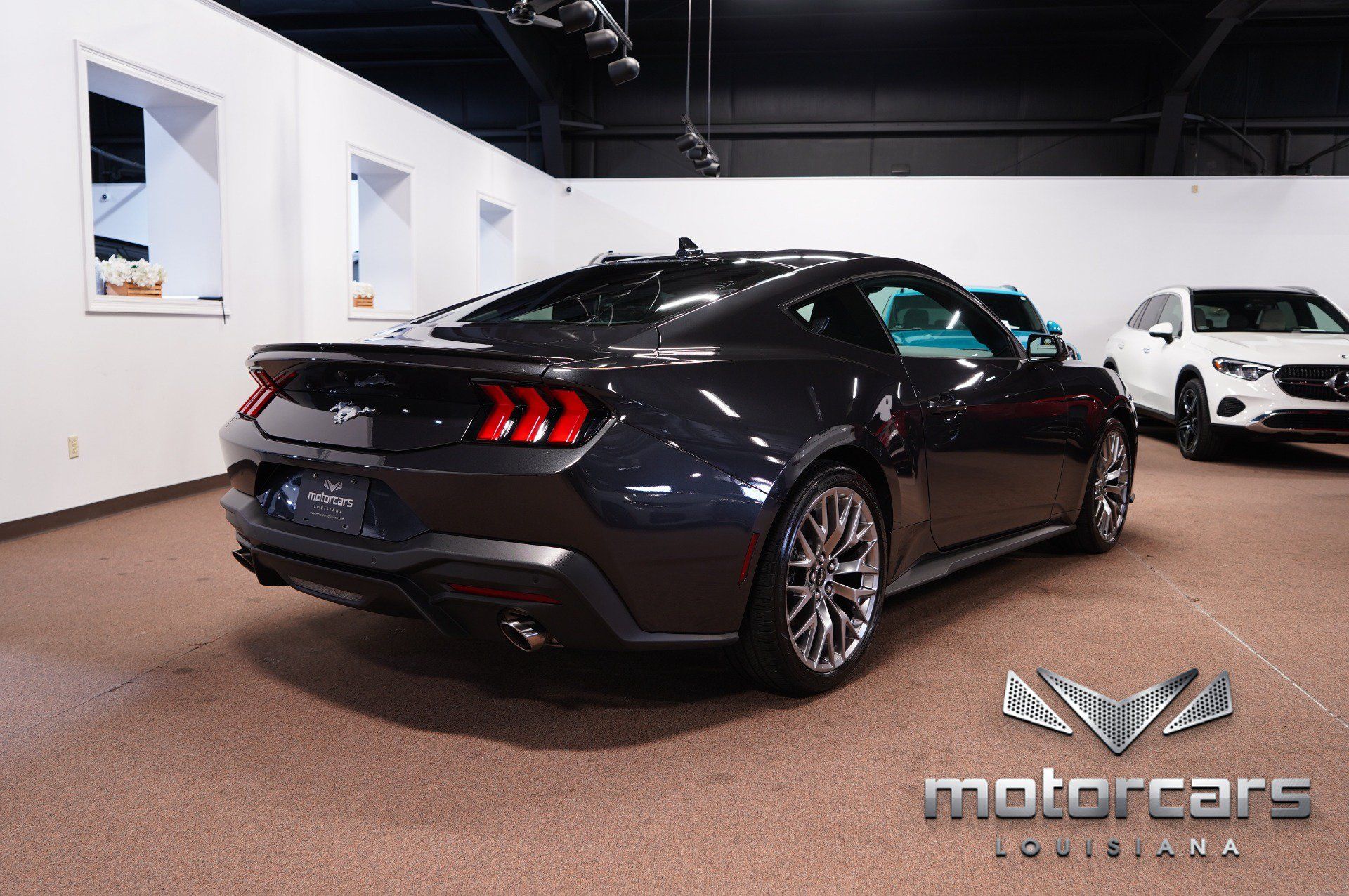Used 2024 Ford Mustang Premium RWD image 7