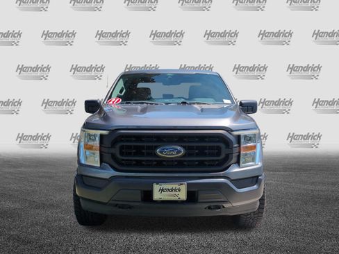 Used 2021 Ford F150 XL w/ Equipment Group 101A High AWD/4WD image 3