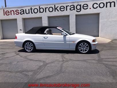 Used 2003 BMW 330Ci Convertible