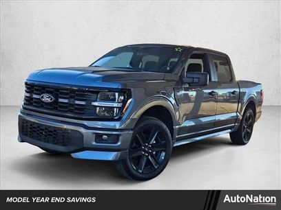 New 2025 Ford F150 STX w/ LOBO Package