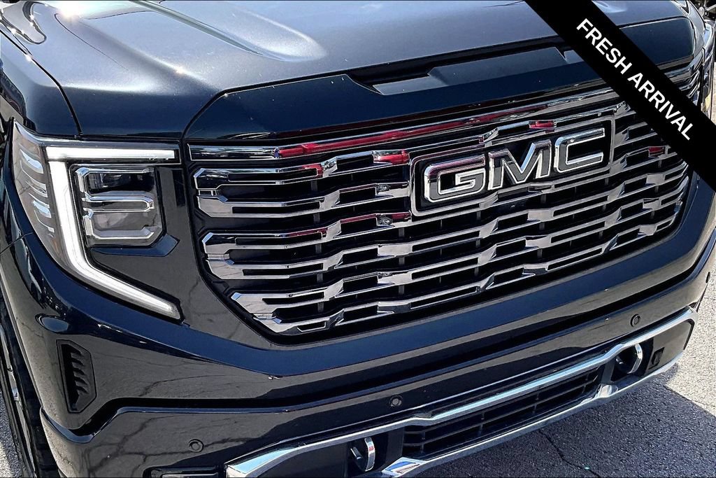 Used 2025 GMC Sierra 1500 Denali Ultimate AWD/4WD image 34