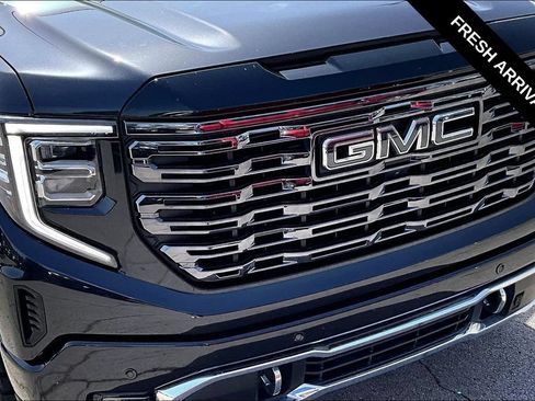Used 2025 GMC Sierra 1500 Denali Ultimate AWD/4WD image 34