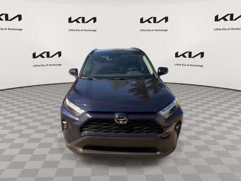 Used 2023 Toyota RAV4 XLE Premium AWD/4WD image 3