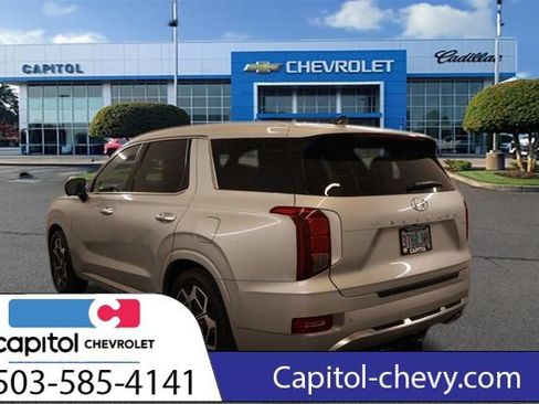 Used 2022 Hyundai Palisade Calligraphy w/ Cargo Package AWD/4WD image 6