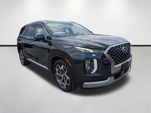 Used 2022 Hyundai Palisade Calligraphy AWD/4WD image 2