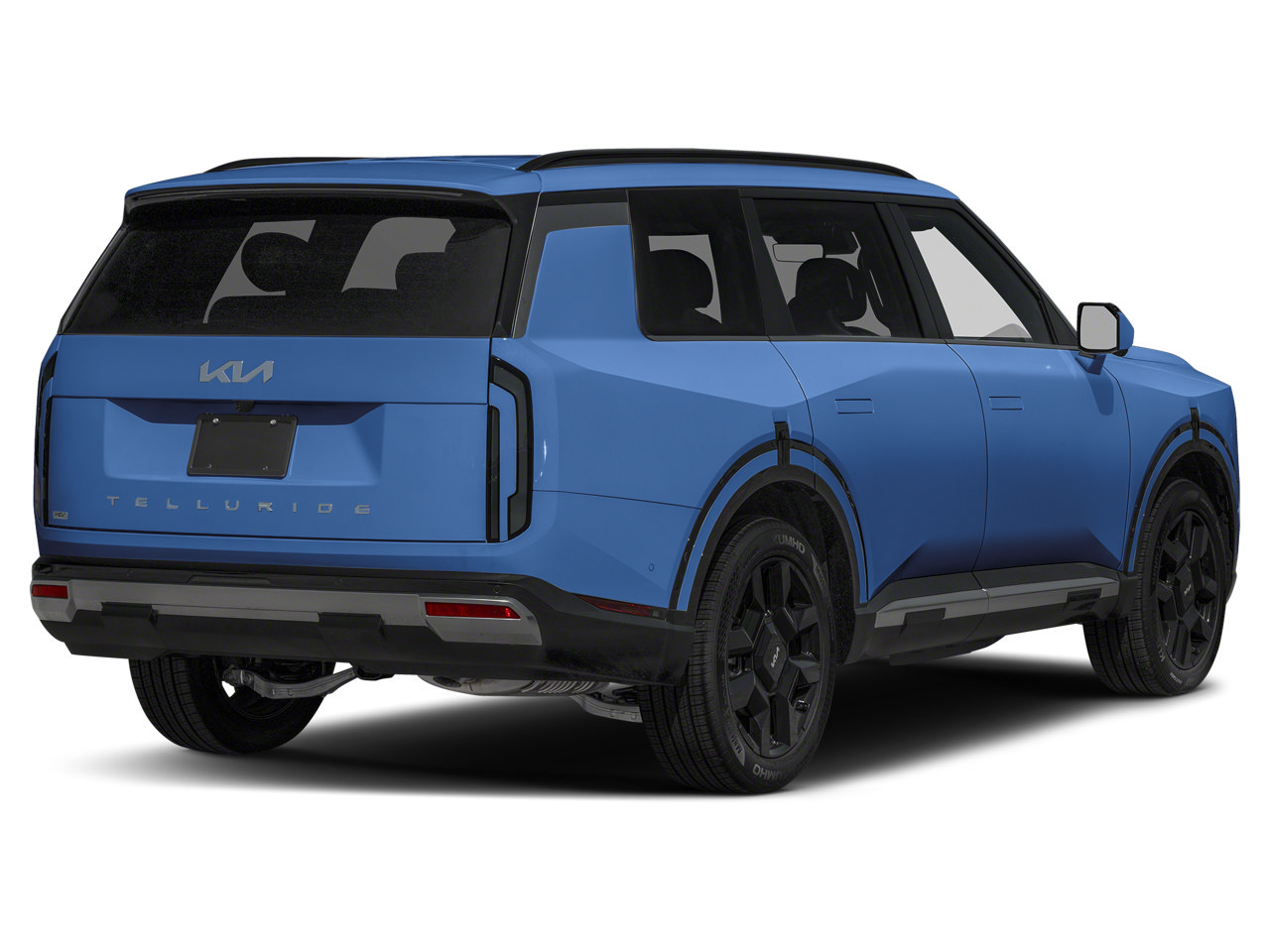New 2027 Kia Telluride SX Prestige AWD/4WD image 2