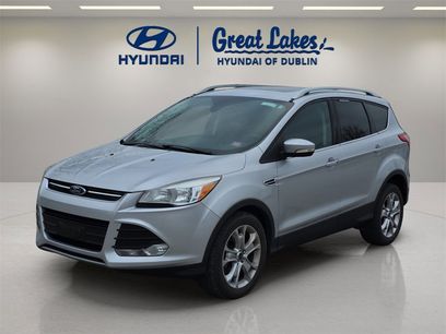 Used 2014 Ford Escape Titanium