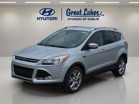 Used 2014 Ford Escape Titanium image 1