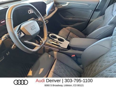 New 2026 Audi A6 Prestige image 11