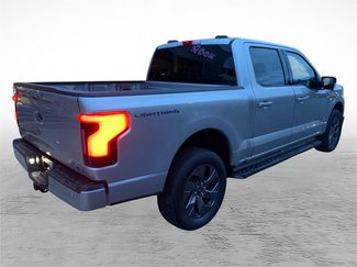 Used 2023 Ford F150 Lightning XLT w/ Equipment Group 312A High video 2